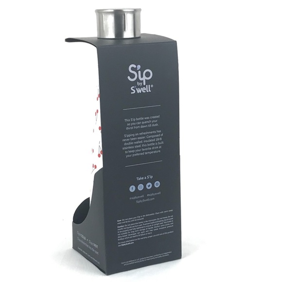 S'well Insulated Cold & Hot Bottle 15oz - Picture 2 of 3